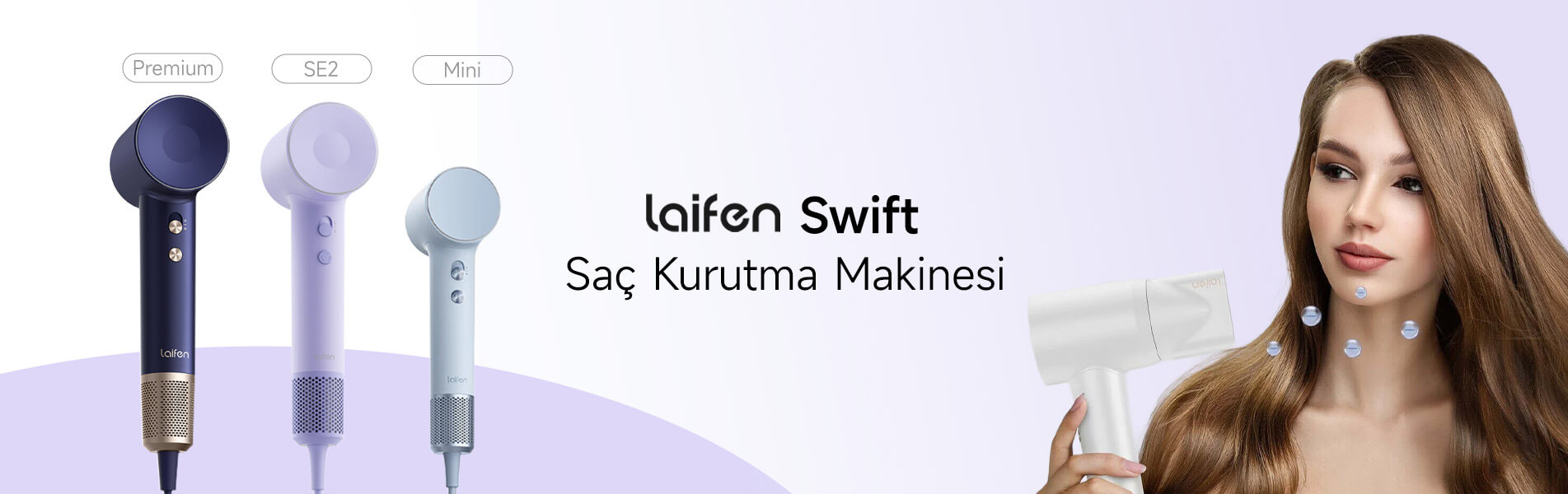 Laifen Saç Kurutma