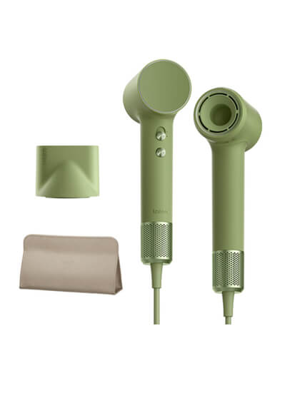Laifen Mini Saç Kurutma Makinesi - Yeşil