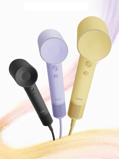 Laifen Se 2 Saç Kurutma Makinesi Mavi