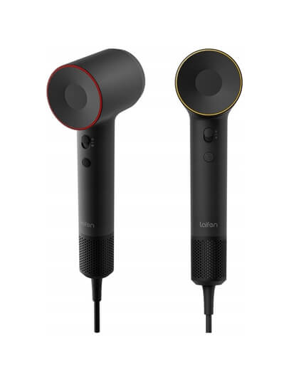 Laifen Se 2 Saç Kurutma Makinesi Siyah