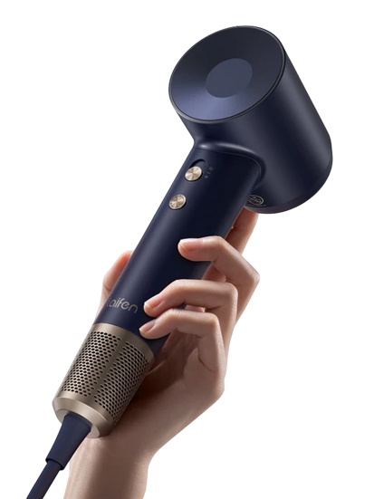 Laifen Swift Premium Saç Kurutma Makinesi Golden Blue