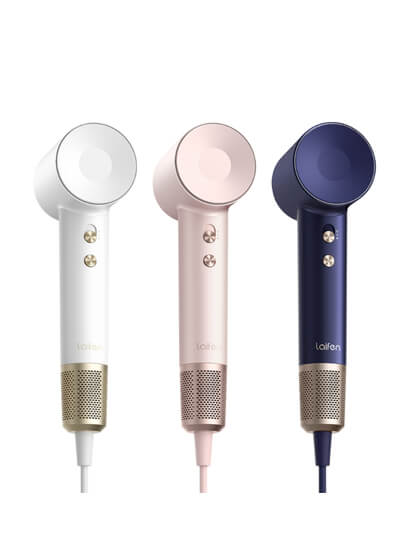 Laifen Swift Premium Saç Kurutma Makinesi Golden White