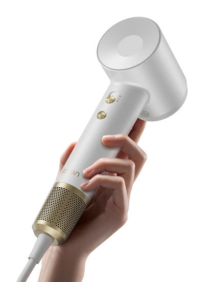 Laifen Swift Premium Saç Kurutma Makinesi Golden White