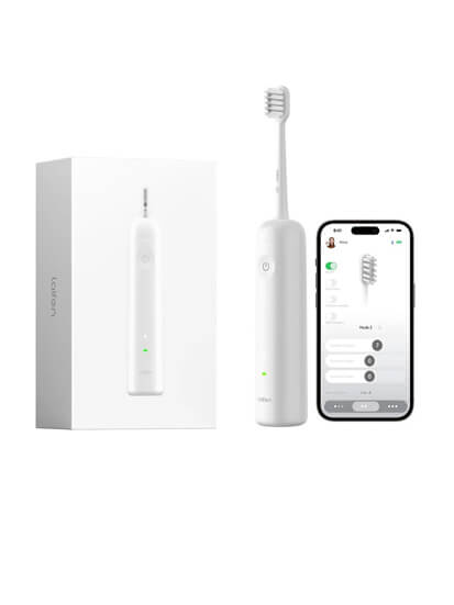 Laifen Wave Elektrikli Diş Fırçası Koyu Gri